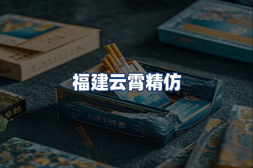 福建云霄精仿